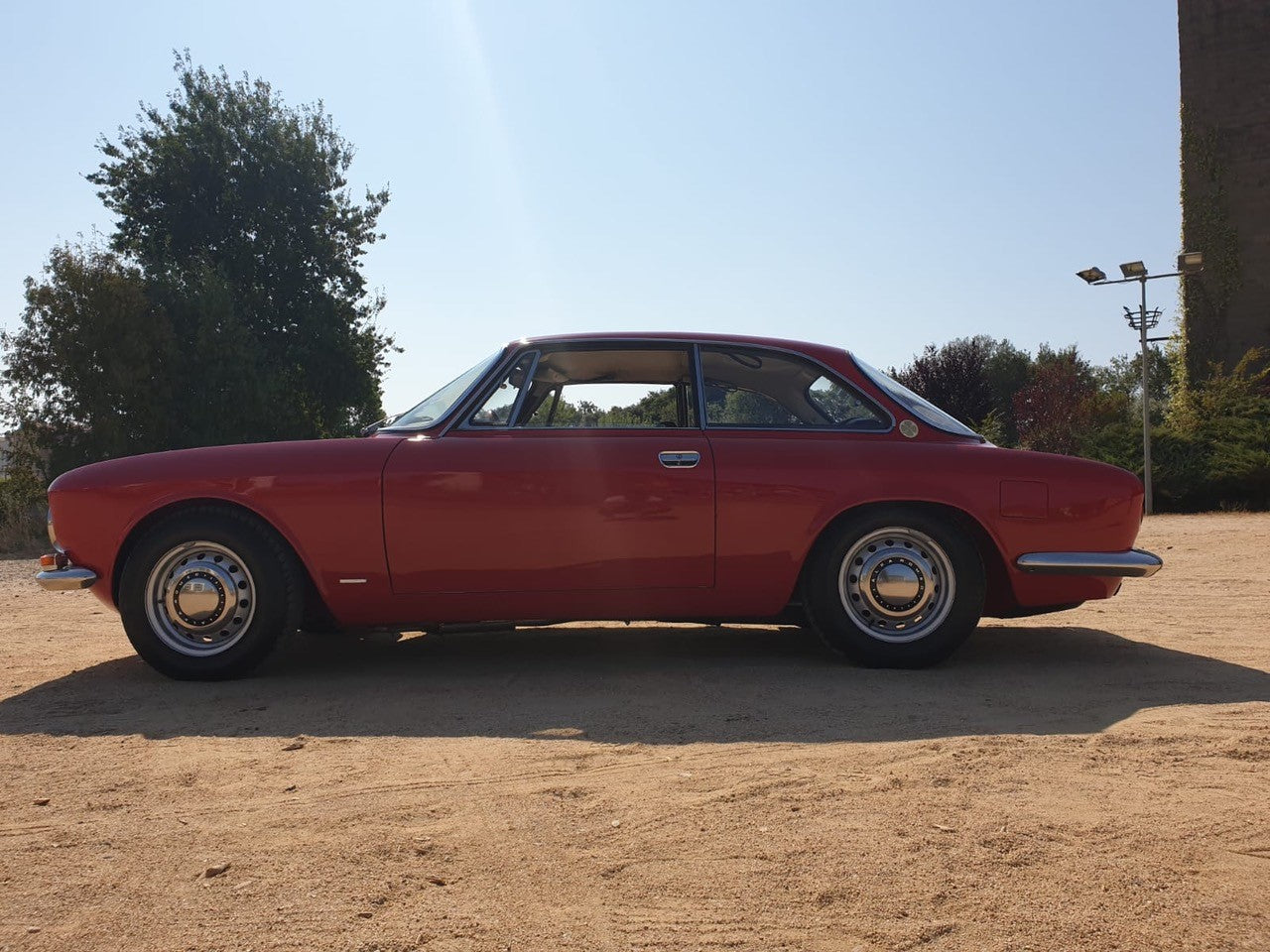 1750 GTV MK1   49K EUROS