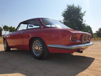 1750 GTV MK1   49K EUROS