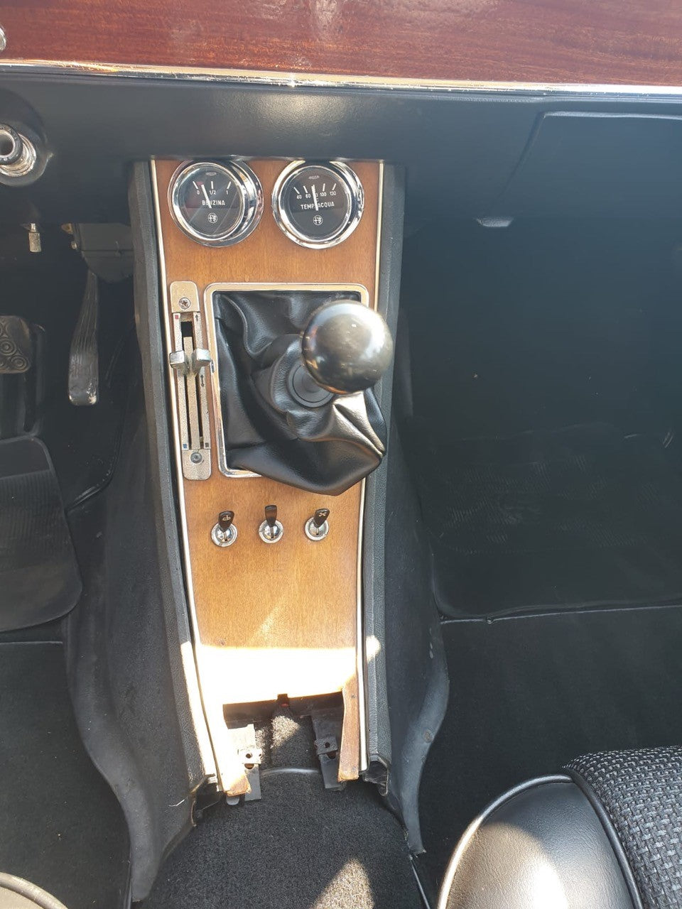 1750 GTV MK1   49K EUROS