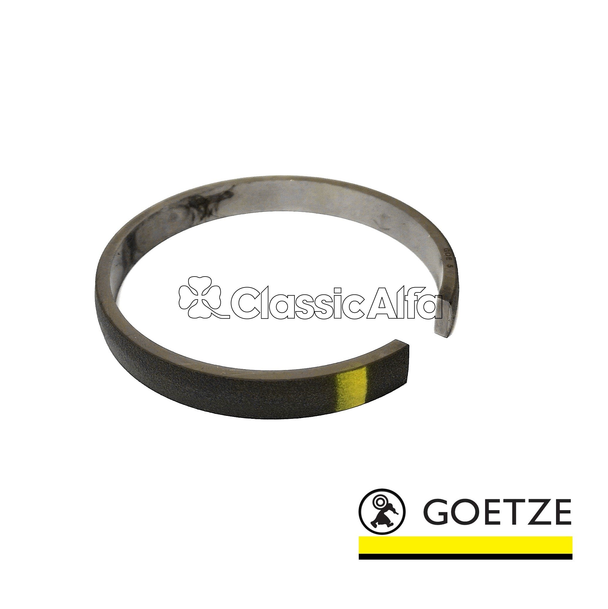 GB002/1 GEARBOX SYNCHRO RING - ORIGINAL GOETZE BRAND – Classic Alfa