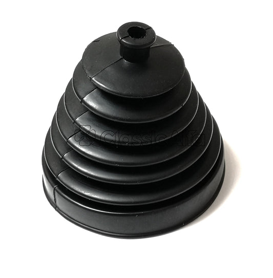 GB021 GEARBOX RUBBER GAITER - INSIDE CAR