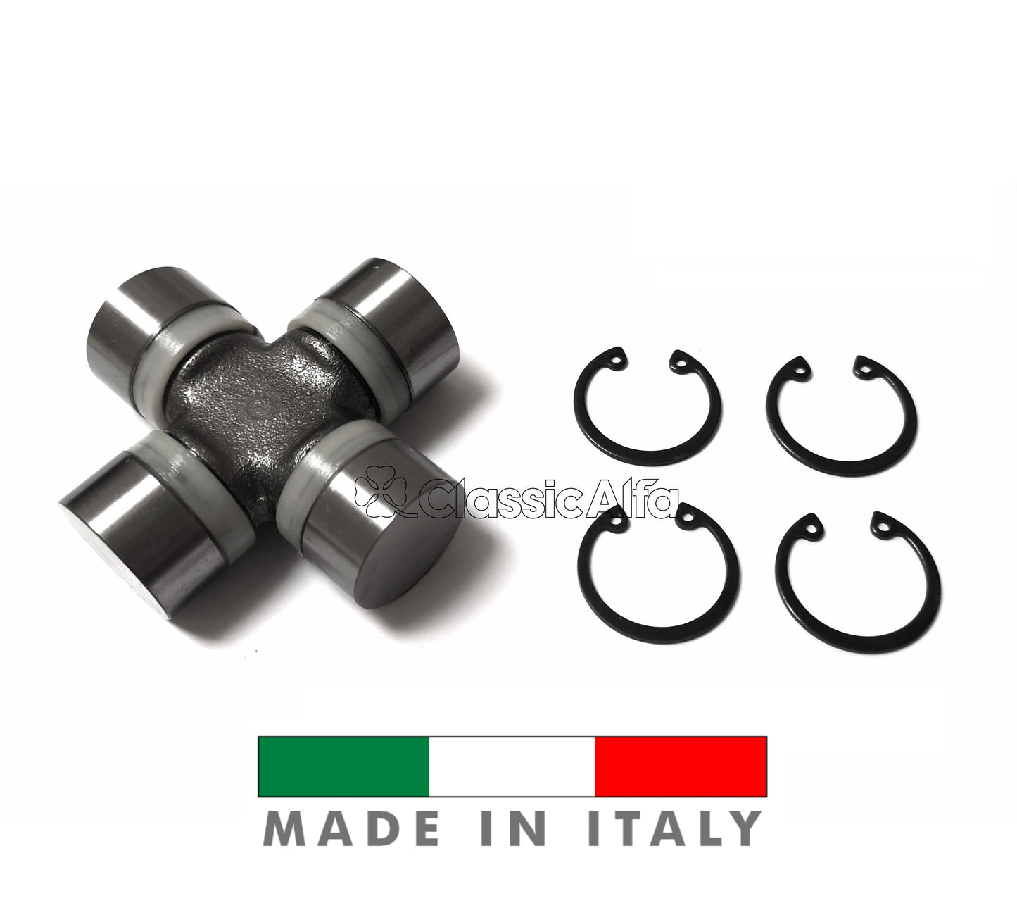 GB025 PROPSHAFT UNIVERSAL JOINT - 1968 ONWARDS