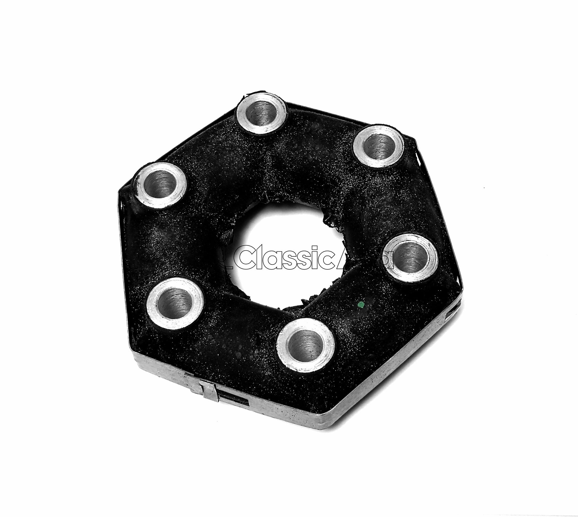 GB031 PROPSHAFT FRONT 'DOUGHNUT' COUPLING