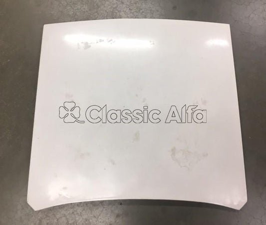 GTA004 FIBREGLASS STEPFRONT BONNET