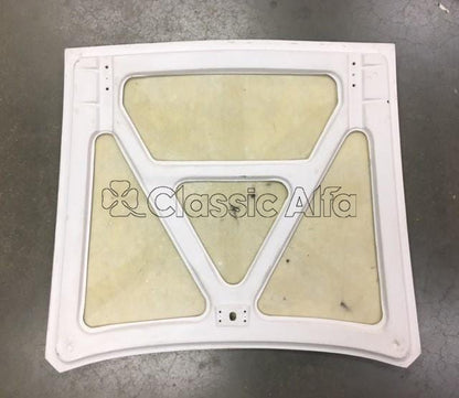GTA004 FIBREGLASS STEPFRONT BONNET