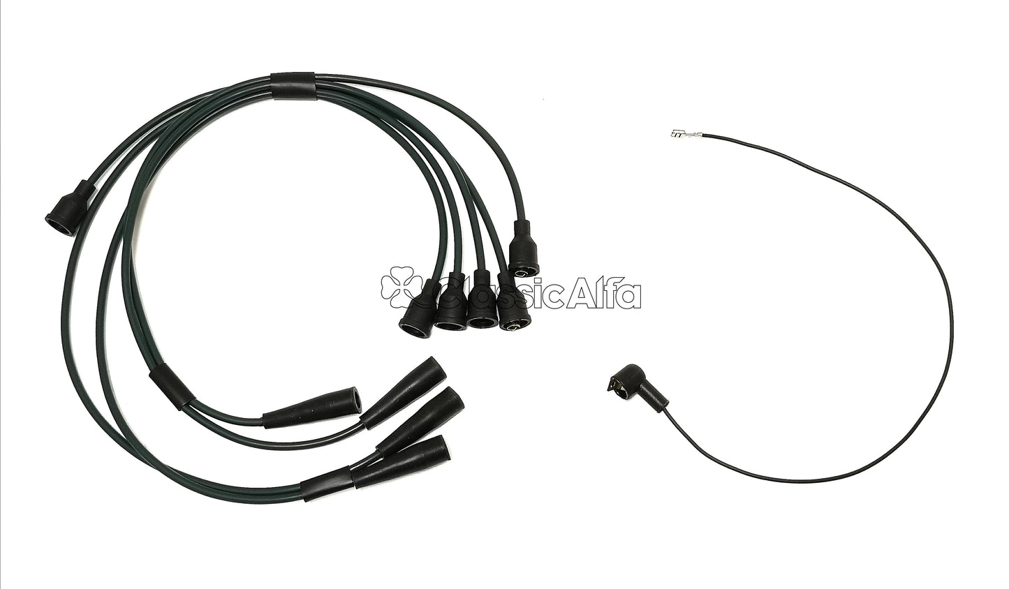 IG004 HT LEAD SET - EARLY CARS