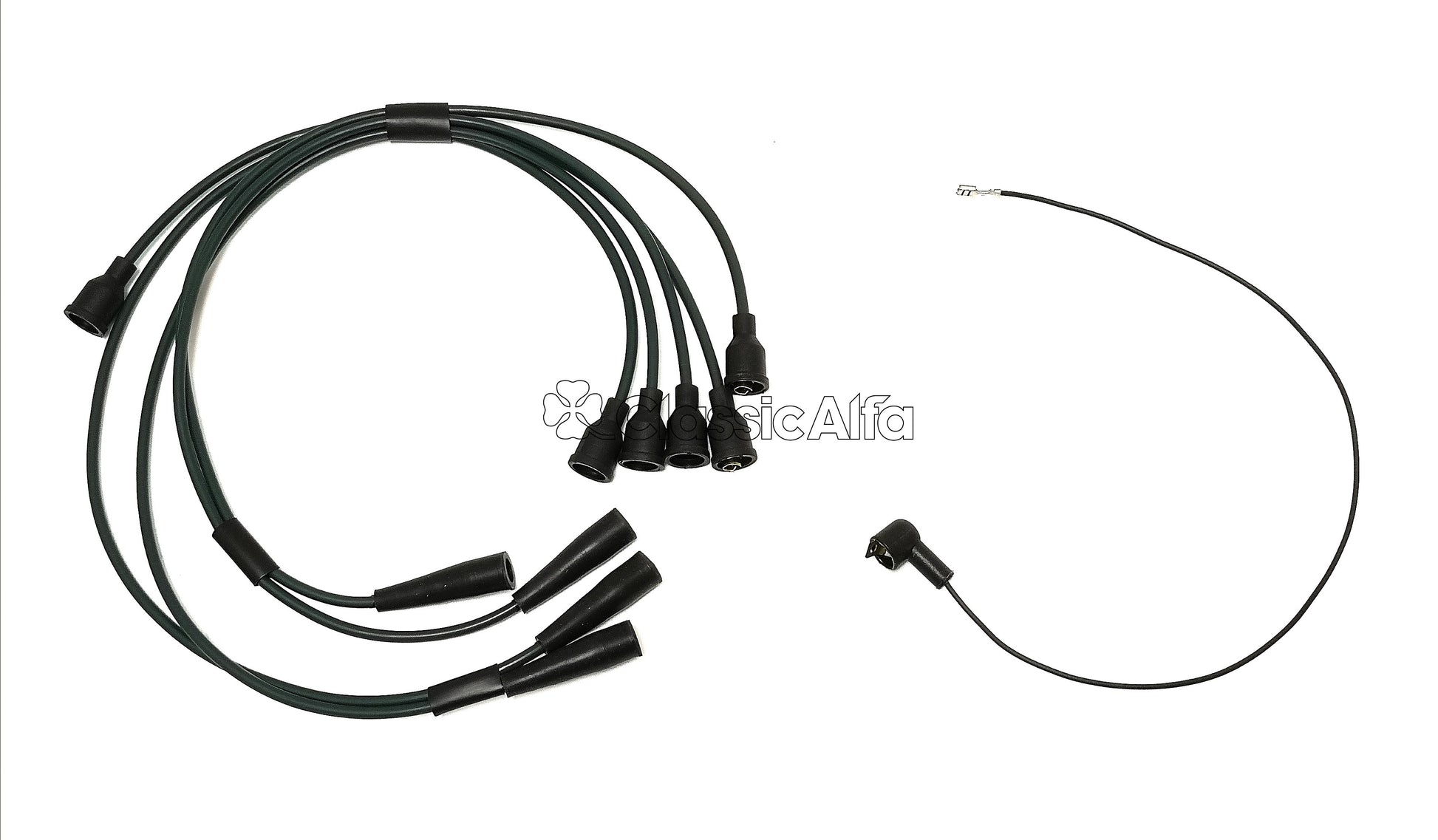 IG004 HT LEAD SET - EARLY CARS