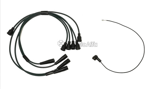 IG004 HT LEAD SET - EARLY CARS