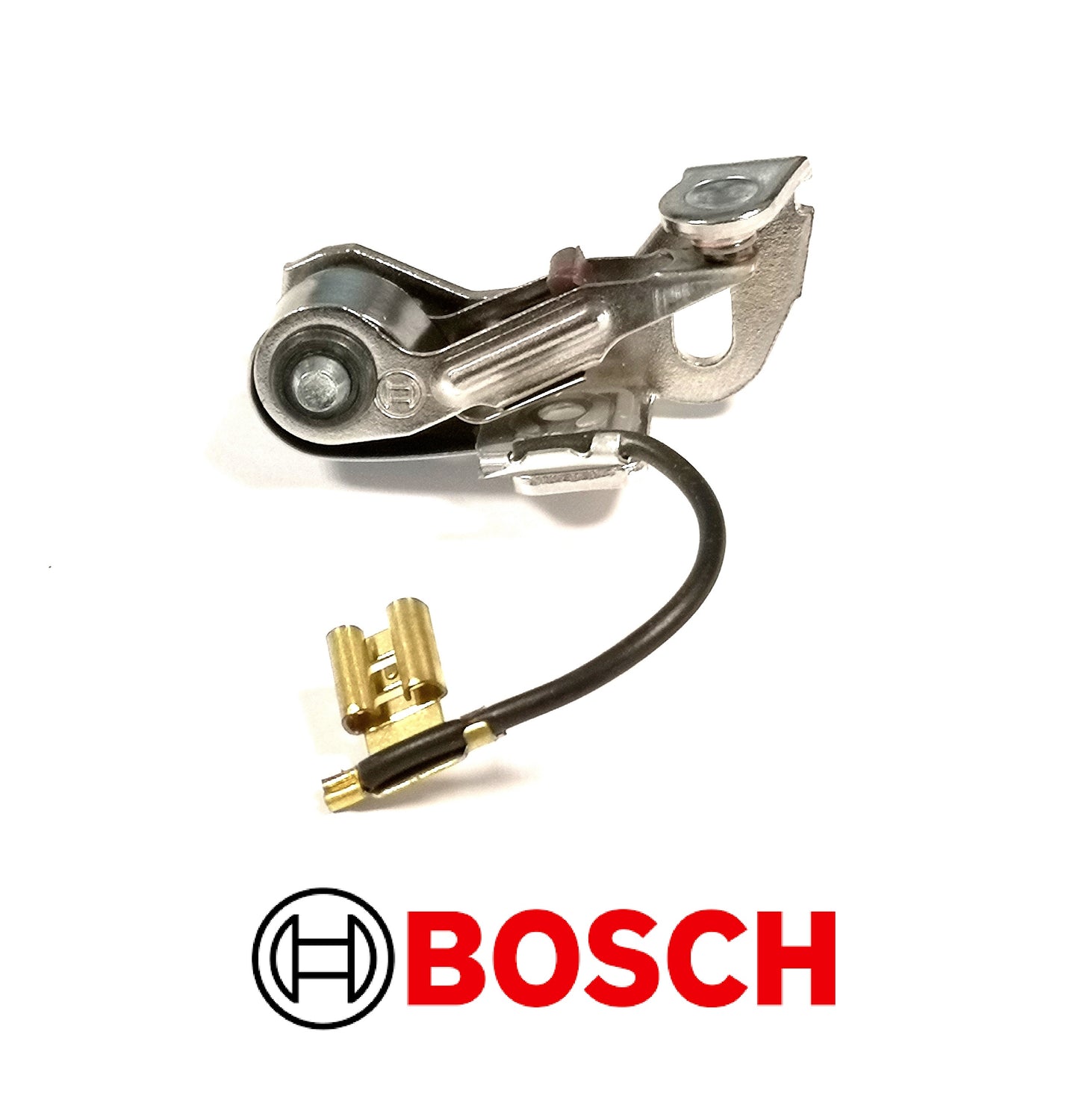 IG017 GENUINE BOSCH POINTS - SINGLE PIECE (LATER STYLE)