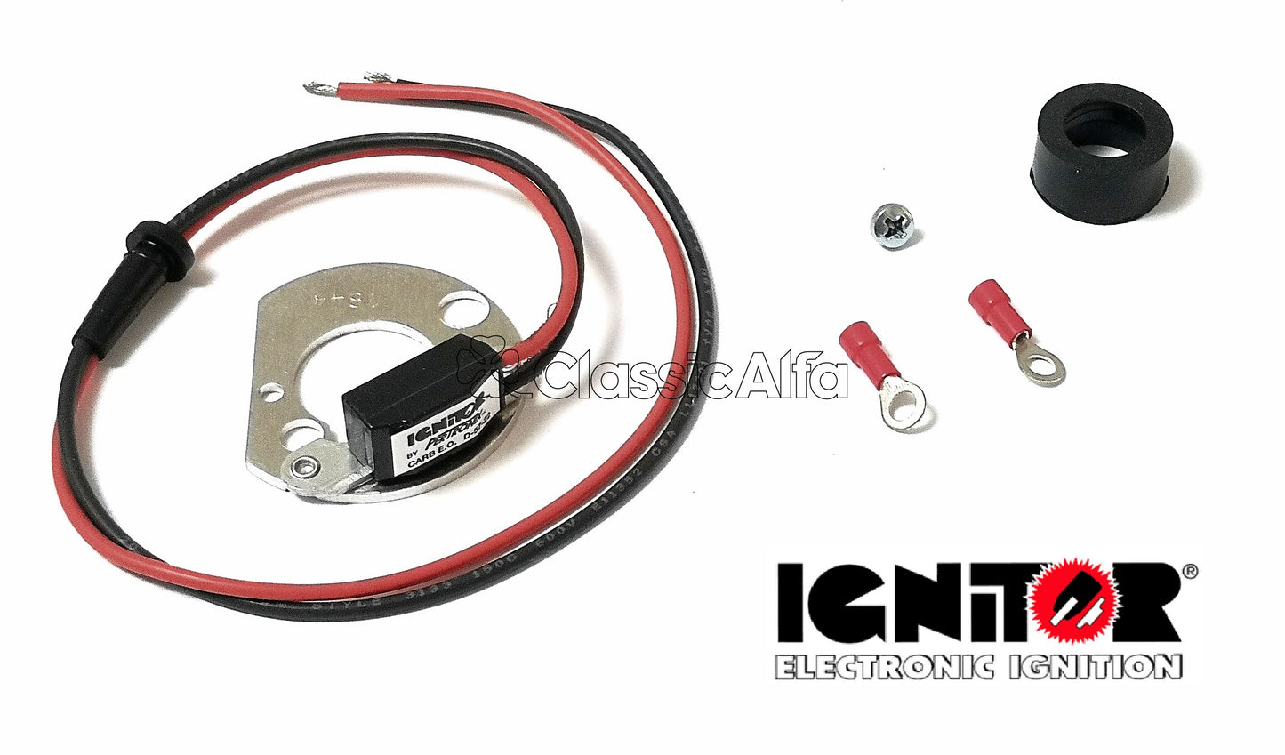 IG029 PERTRONIX ELECTRONIC IGNITION KIT - EARLY CARS