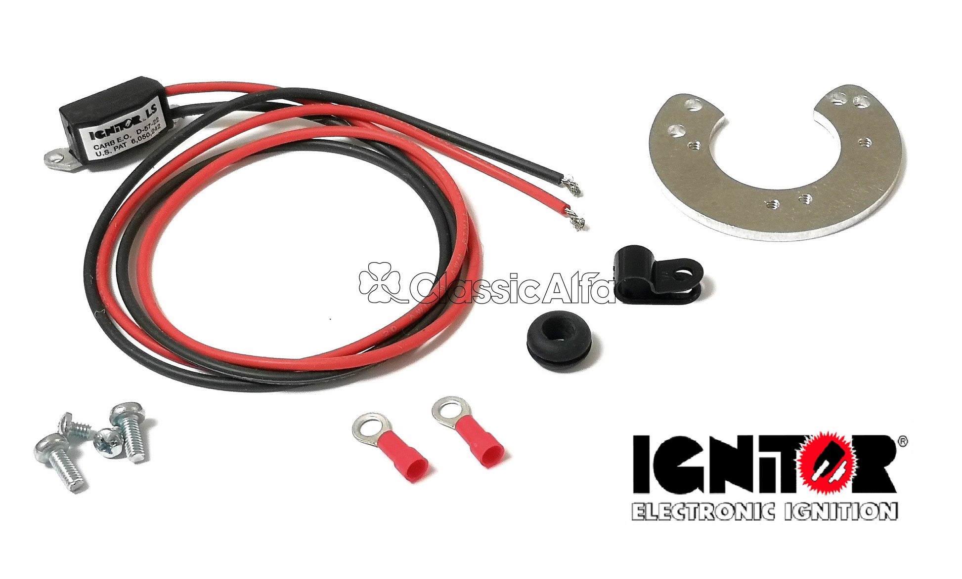 IG030/2 PERTRONIX ELECTRONIC IGNITION KIT - MARELLI