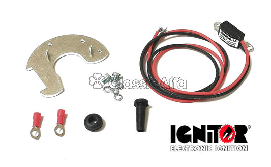 IG030/3 PERTRONIX ELECTRONIC IGNITION KIT - MARELLI S.103A