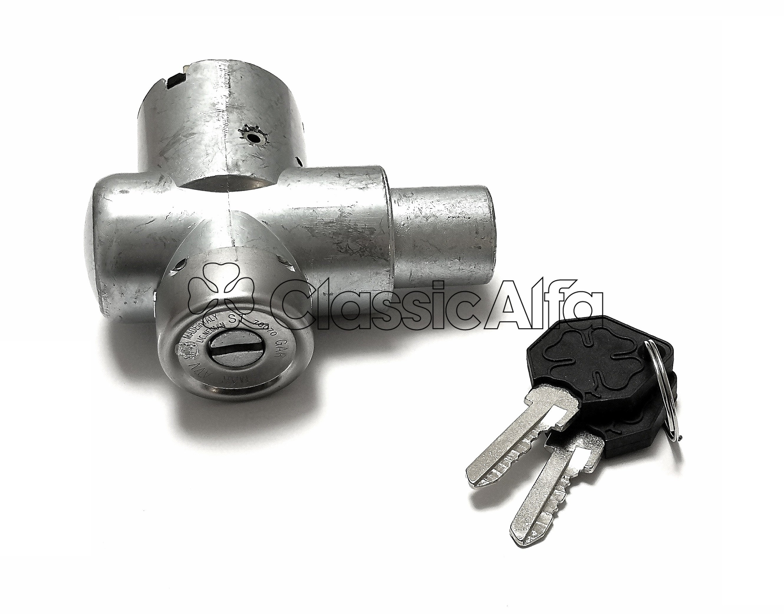 IG031 IGNITION SWITCH WITH KEY - 1968-84 – Classic Alfa