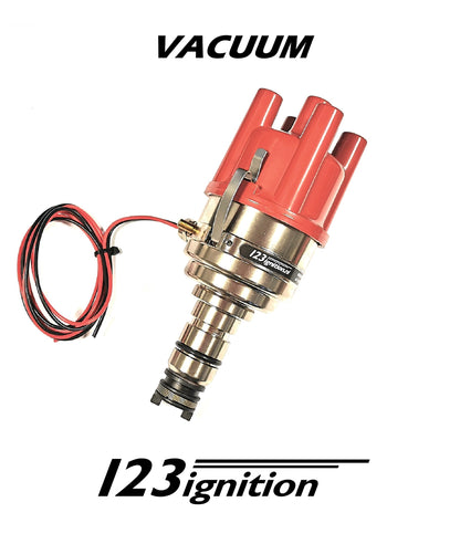 IG040/1 ELECTRONIC DISTRIBUTOR - VACUUM ADVANCE VERSION