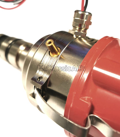 IG040/1 ELECTRONIC DISTRIBUTOR - VACUUM ADVANCE VERSION