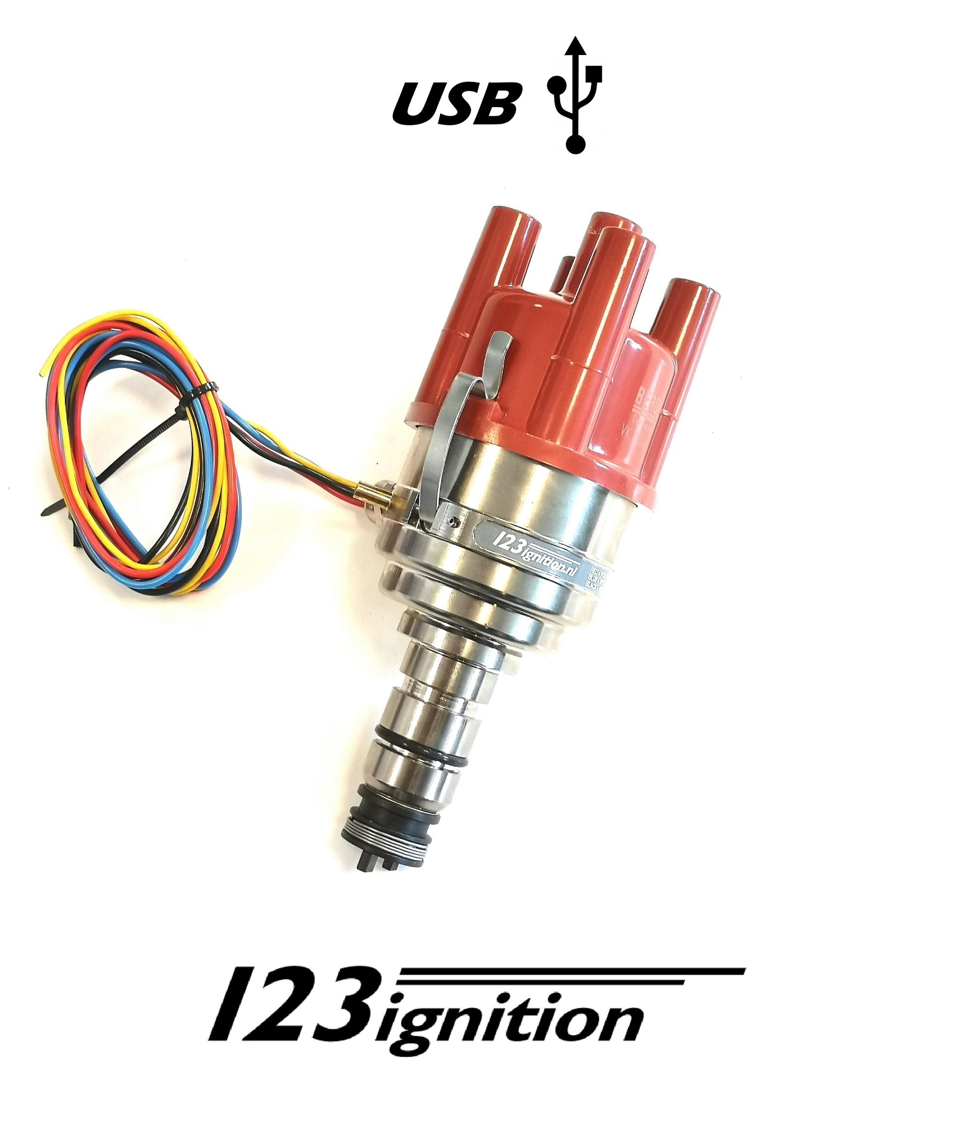 IG042 123 TUNE PROGRAMMABLE ELECTRONIC DISTRIBUTOR
