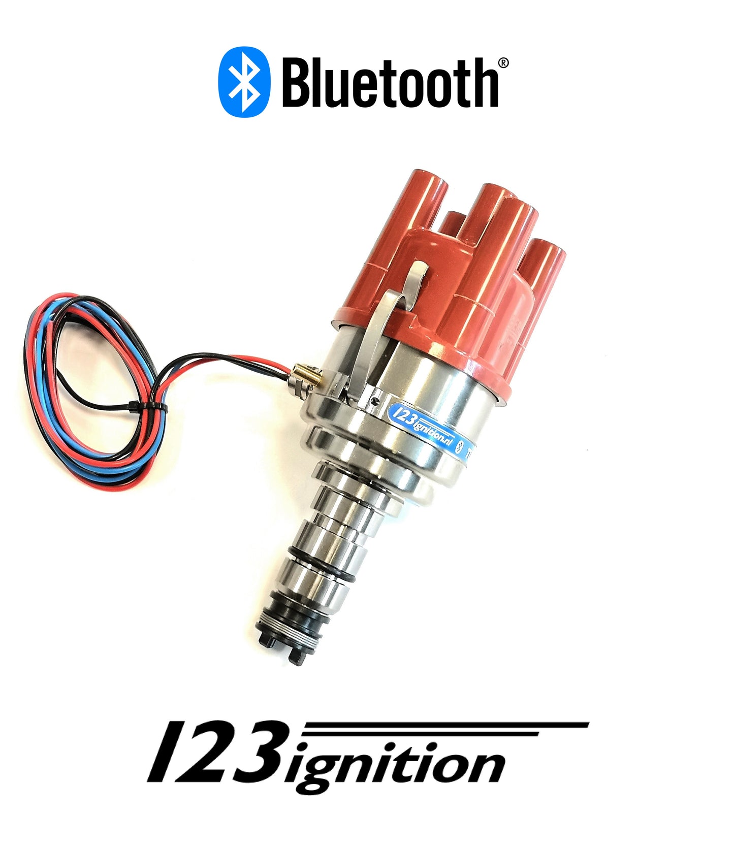 IG043 123 TUNE BLUETOOTH PROGRAMMABLE ELECTRONIC DISTRIBUTOR