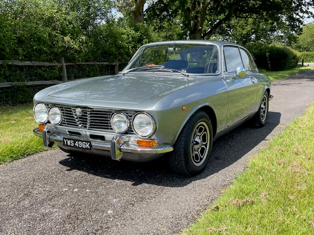 1972 2000 GTV  £47,500
