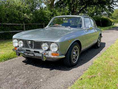 1972 2000 GTV  £47,500