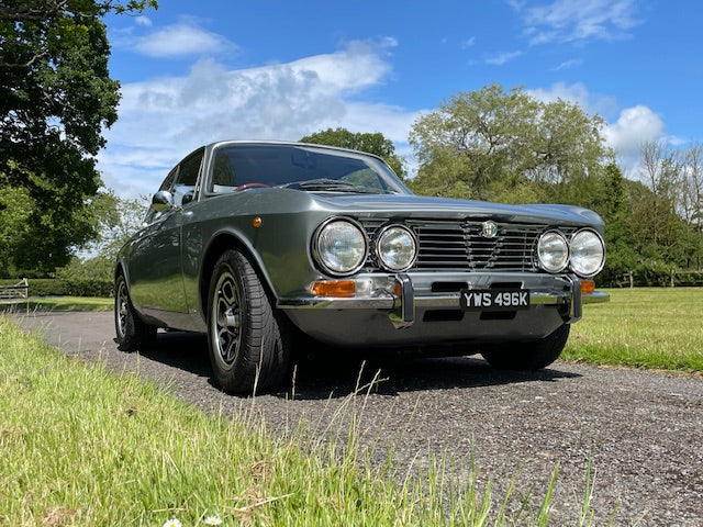 1972 2000 GTV  £47,500