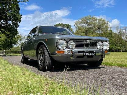 1972 2000 GTV  £47,500