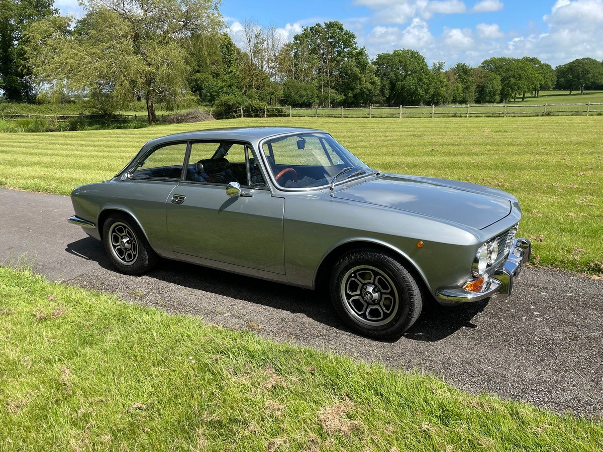 1972 2000 GTV  £47,500