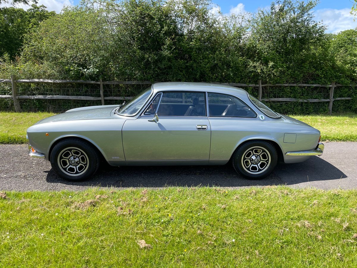 1972 2000 GTV  £47,500