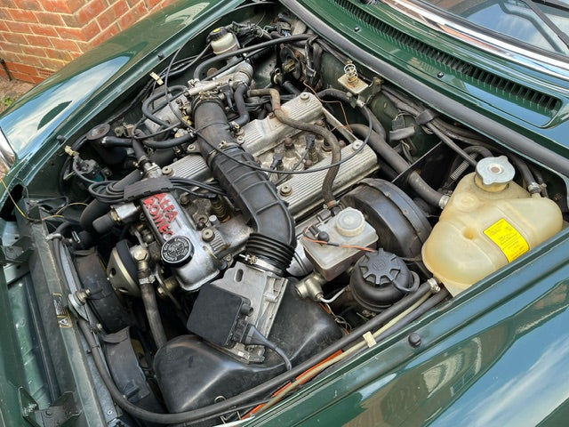 1992 SPIDER SERIES 4 £14,955