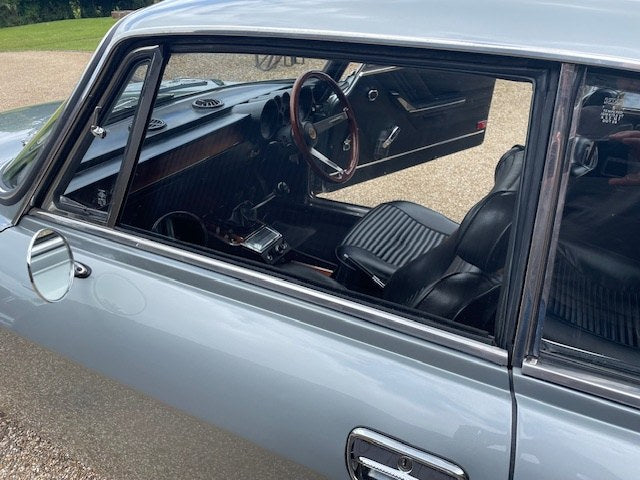 1972 2000 GTV  £47,500