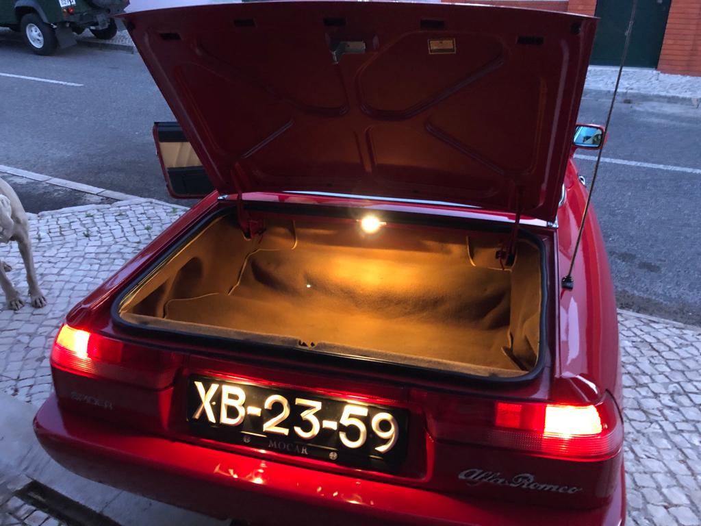 SERIES 4 SPIDER 8000KM   £34950