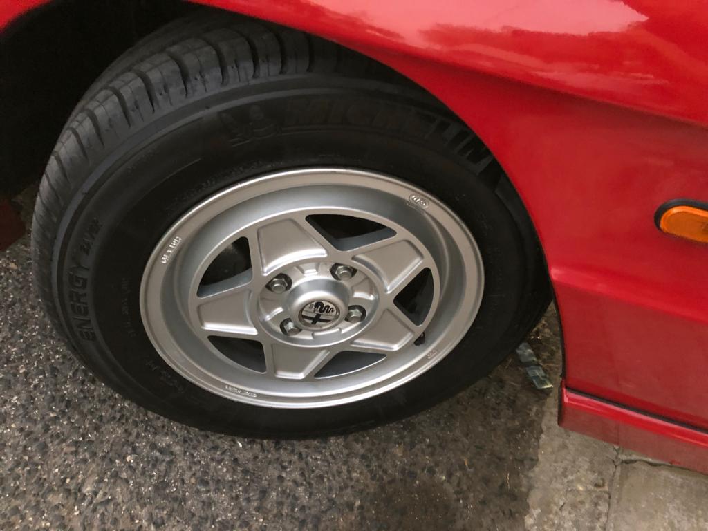 SERIES 4 SPIDER 8000KM   £34950