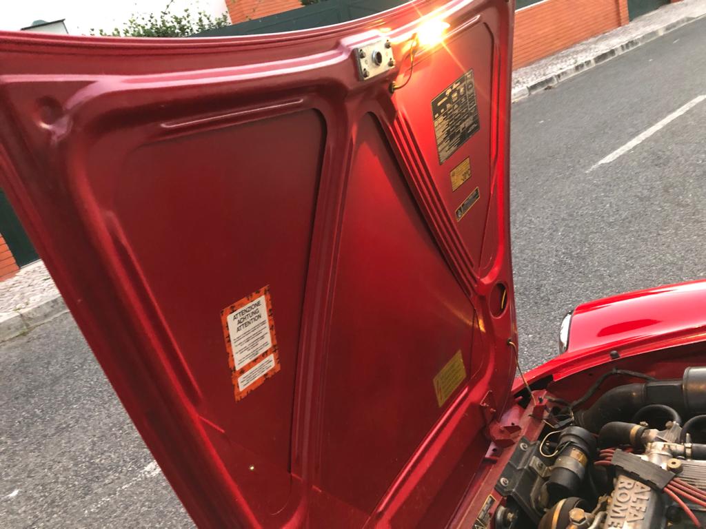 SERIES 4 SPIDER 8000KM   £34950