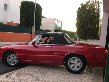 SERIES 4 SPIDER 8000KM   £34950