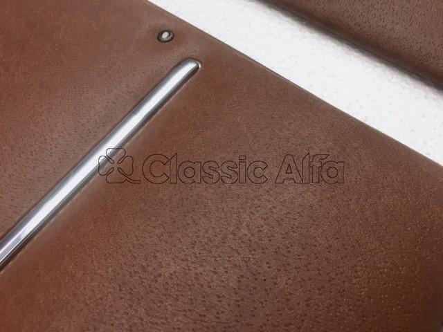IN264 GT JUNIOR INNER DOOR PANELS  - BROWN LATE CINGHIALE -PAIR