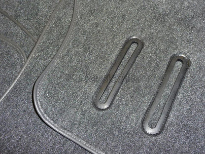 IN056/1 SPRINT GT/GTV CARPET SET - GREY - RHD