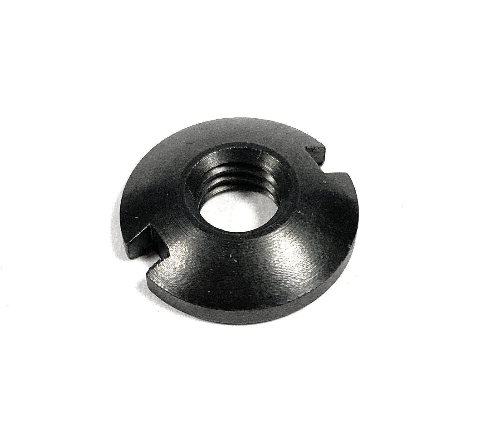 IN072 ROUNDTAIL HOOD FRAME NUT 1966-69