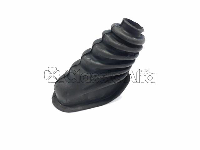 IN073 GIULIA SALOON RUBBER HANDBRAKE GAITER WITH CENTRE CONSOLE