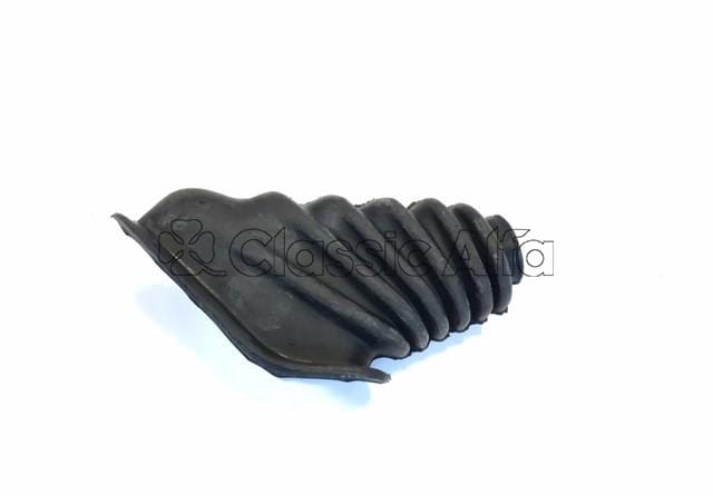 IN073 GIULIA SALOON RUBBER HANDBRAKE GAITER WITH CENTRE CONSOLE