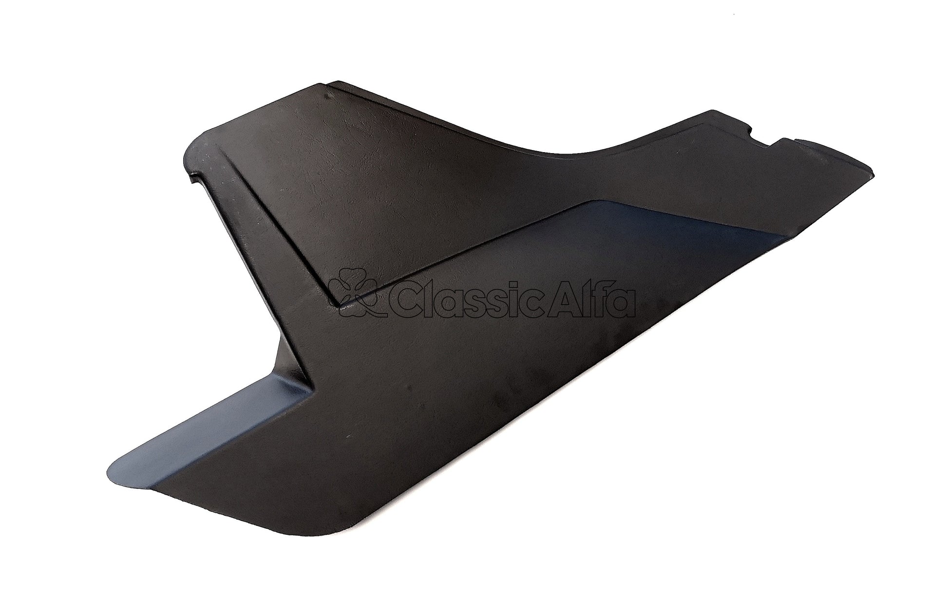 IN075 SPIDER 1970-86 CENTRE CONSOLE SIDE SECTION - LEFT