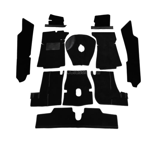 IN094 SPIDER CARPET SET - LHD (CAN FIT RHD)