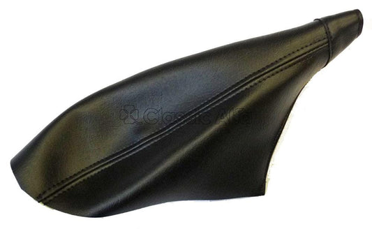IN115 HANDBRAKE GAITER FOR SERIES 4 SPIDER - BLACK