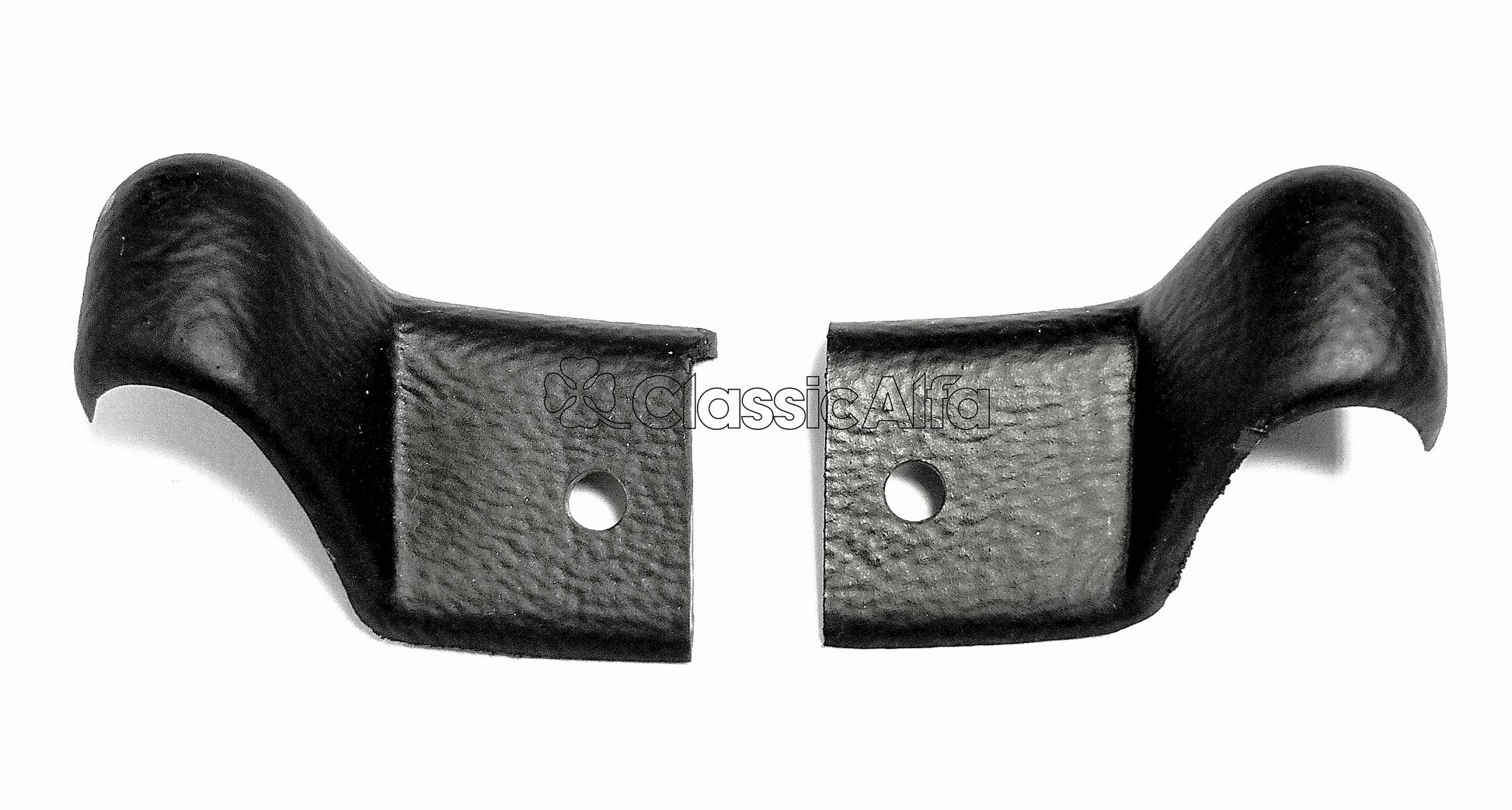 IN163 SPIDER 1970-93 INTERIOR SCREEN TRIM END CAPS