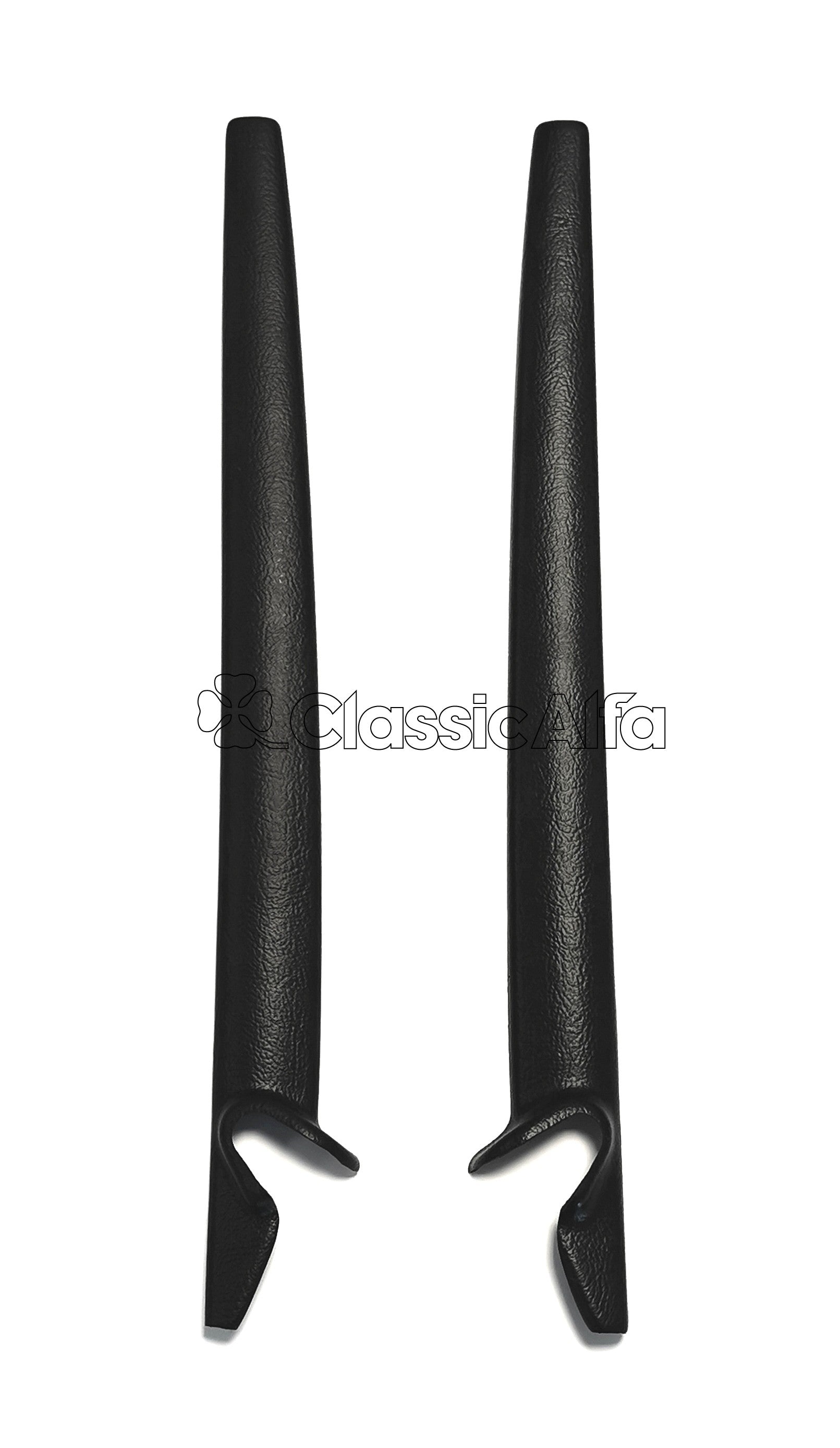 IN164 SPIDER INTERIOR SIDE SCREEN TRIMS 1966-69 PAIR