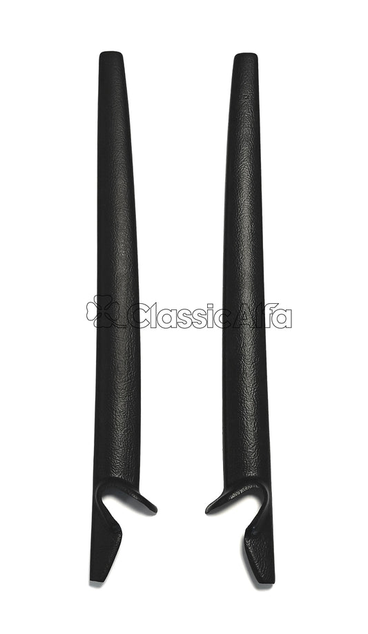 IN164 SPIDER INTERIOR SIDE SCREEN TRIMS 1966-69 PAIR