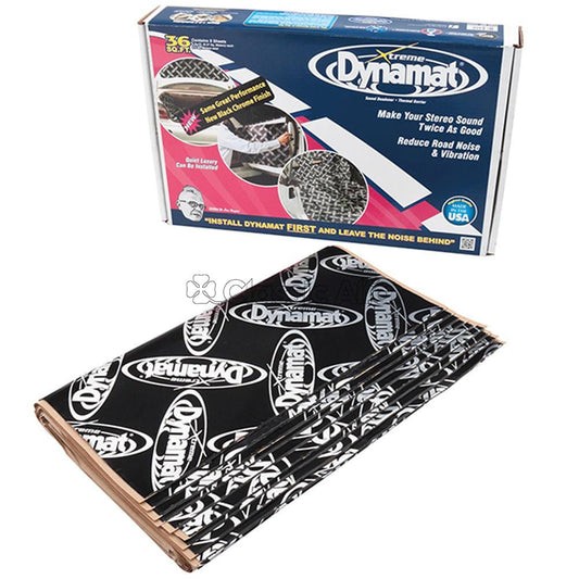 IN216 DYNAMAT EXTREME SOUND DEADENING 9 SHEETS