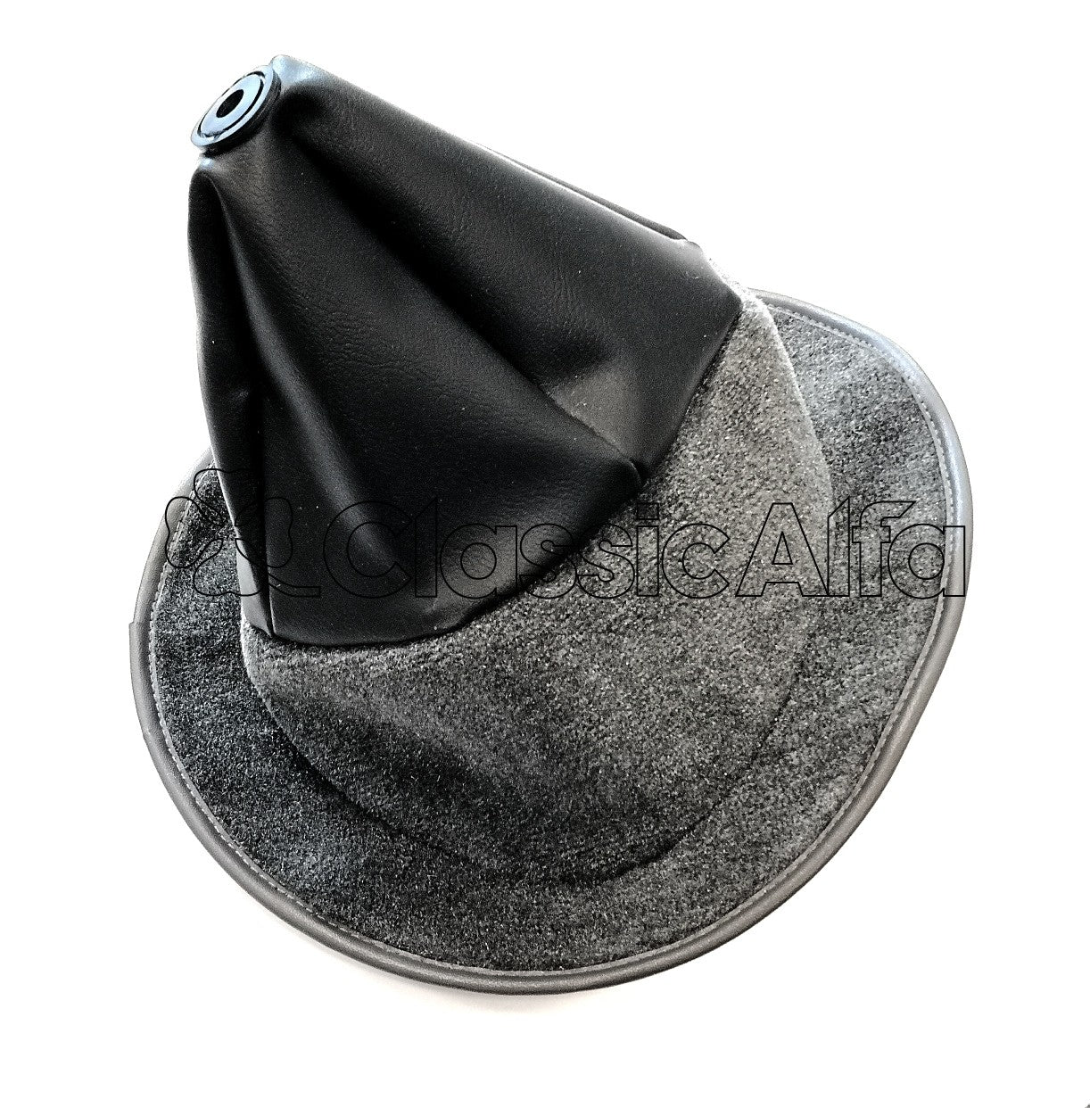 IN283 GREY CARPET GEAR LEVER SURROUND