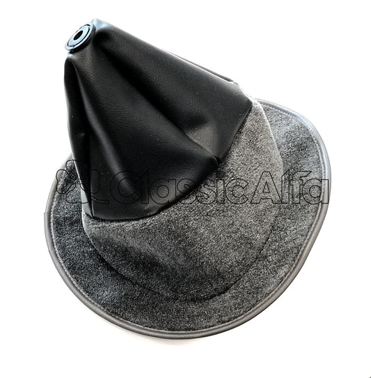 IN283 GREY CARPET GEAR LEVER SURROUND