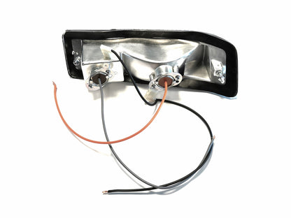 LT010/1 LEFT FRONT  CLEAR SIDELIGHT UNIT - ALL GTV/GT JUNIORS 1970 ON