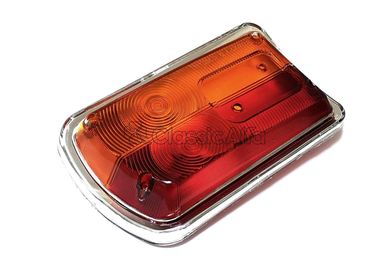 LT018 1750GTV/GT JUNIOR/EARLY GT REAR LENS, CARELLO - LEFT