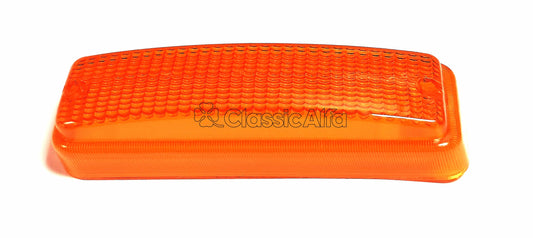 LT072 FRONT INDICATOR LIGHT LENS USA  - GTV & SPIDER